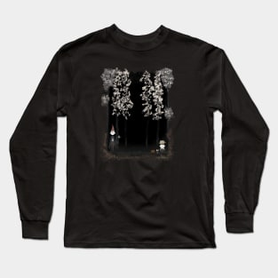 Over the Norwegian Wall Long Sleeve T-Shirt